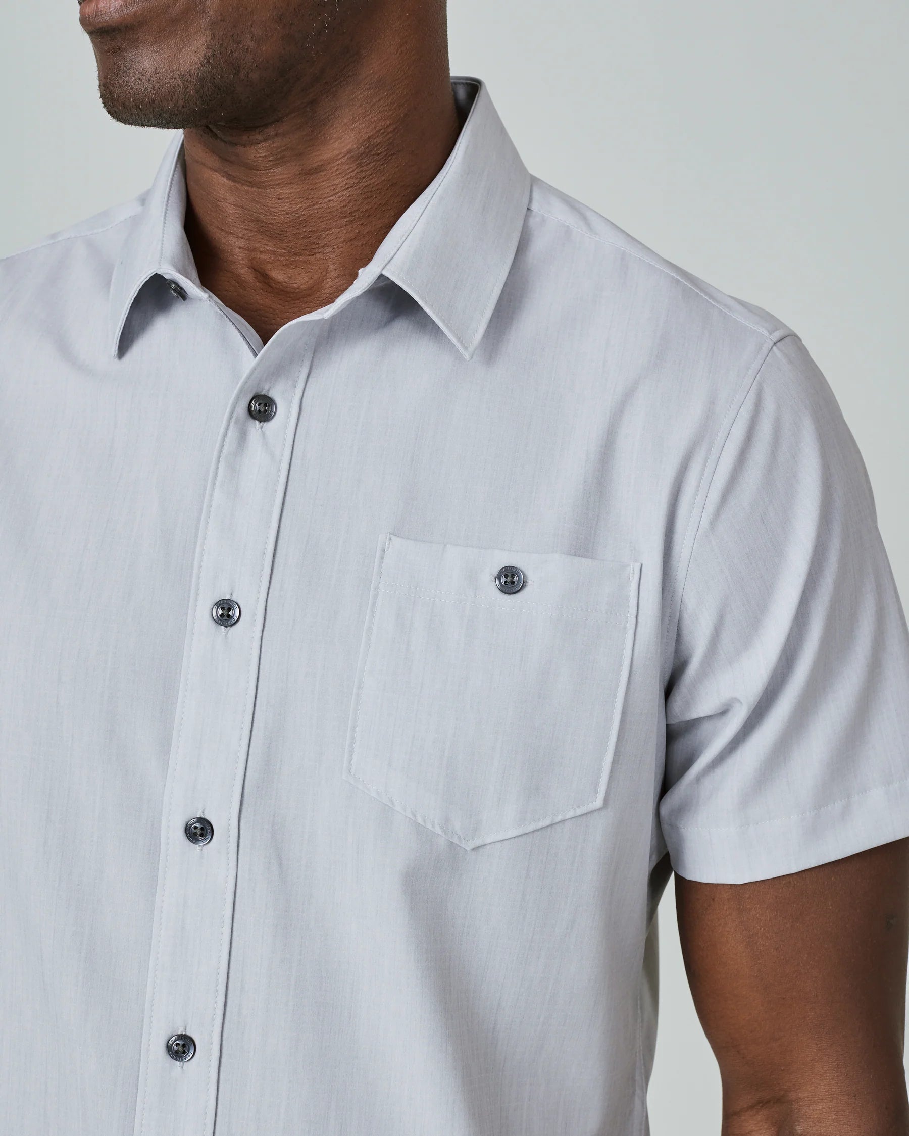 Pisco Short Sleeve Shirt (7 Diamonds)