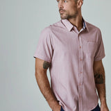 Vista Short Sleeve Shirt (7 Diamonds)