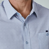 Cortes Short Sleeve Shirt (7 Diamonds)