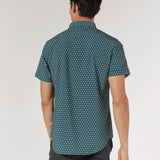 Morgan Short Sleeve Shirt (7 Diamonds)