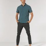 Morgan Short Sleeve Shirt (7 Diamonds)