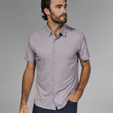 Ludlow Short Sleeve Shirt (7 Diamonds)