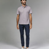 Ludlow Short Sleeve Shirt (7 Diamonds)