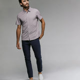 Ludlow Short Sleeve Shirt (7 Diamonds)