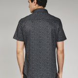 Mercer Short Sleeve Shirt (7 Diamonds)