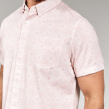 Arden Short Sleeve Shirt (7 Diamonds)