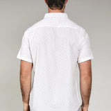 Renzo Short Sleeve Shirt (7 Diamonds)