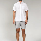Renzo Short Sleeve Shirt (7 Diamonds)