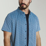 Solen Short Sleeve Shirt (7 Diamonds)