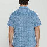 Solen Short Sleeve Shirt (7 Diamonds)
