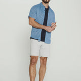 Solen Short Sleeve Shirt (7 Diamonds)