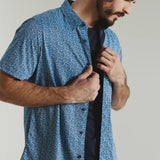 Solen Short Sleeve Shirt (7 Diamonds)