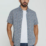 Mulberry Short Sleeve Shirt (7 Diamonds)