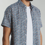 Mulberry Short Sleeve Shirt (7 Diamonds)