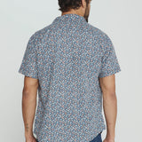 Mulberry Short Sleeve Shirt (7 Diamonds)