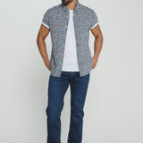Mulberry Short Sleeve Shirt (7 Diamonds)