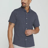 Marine Short Sleeve Shirt (7 Diamonds)