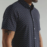 Marine Short Sleeve Shirt (7 Diamonds)