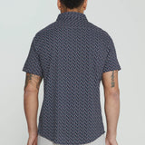 Marine Short Sleeve Shirt (7 Diamonds)