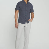 Marine Short Sleeve Shirt (7 Diamonds)