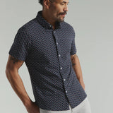 Marine Short Sleeve Shirt (7 Diamonds)