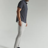 Marine Short Sleeve Shirt (7 Diamonds)