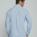 Ocean Eyes Long Sleeve Shirt (7 Diamonds)