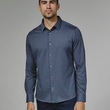 Girona Long Sleeve Shirt (7 Diamonds)