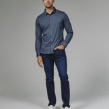 Girona Long Sleeve Shirt (7 Diamonds)