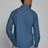 Affleck Long Sleeve Shirt (7 Diamonds)