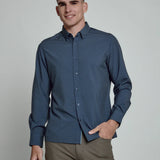 Maxson Long Sleeve Shirt (7 Diamonds)