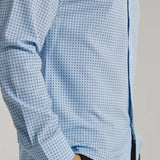 Cyril Long Sleeve Shirt (7 Diamonds)