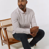 Lucian Long Sleeve Shirt (TALL) (7 Diamonds)