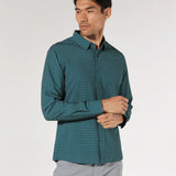 Emerie Long Sleeve Shirt (TALL) (7 Diamonds)