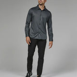 Wilhem Long Sleeve Shirt (7 Diamonds)