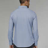 Wilhem Long Sleeve Shirt (7 Diamonds)