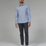 Wilhem Long Sleeve Shirt (7 Diamonds)