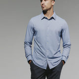 Wilhem Long Sleeve Shirt (7 Diamonds)