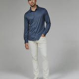 Liam Long Sleeve Shirt (7 Diamonds)