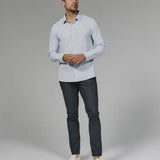 Pesaro Long Sleeve Shirt (7 Diamonds)