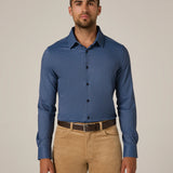 Alba Long Sleeve Shirt (7 Diamonds)