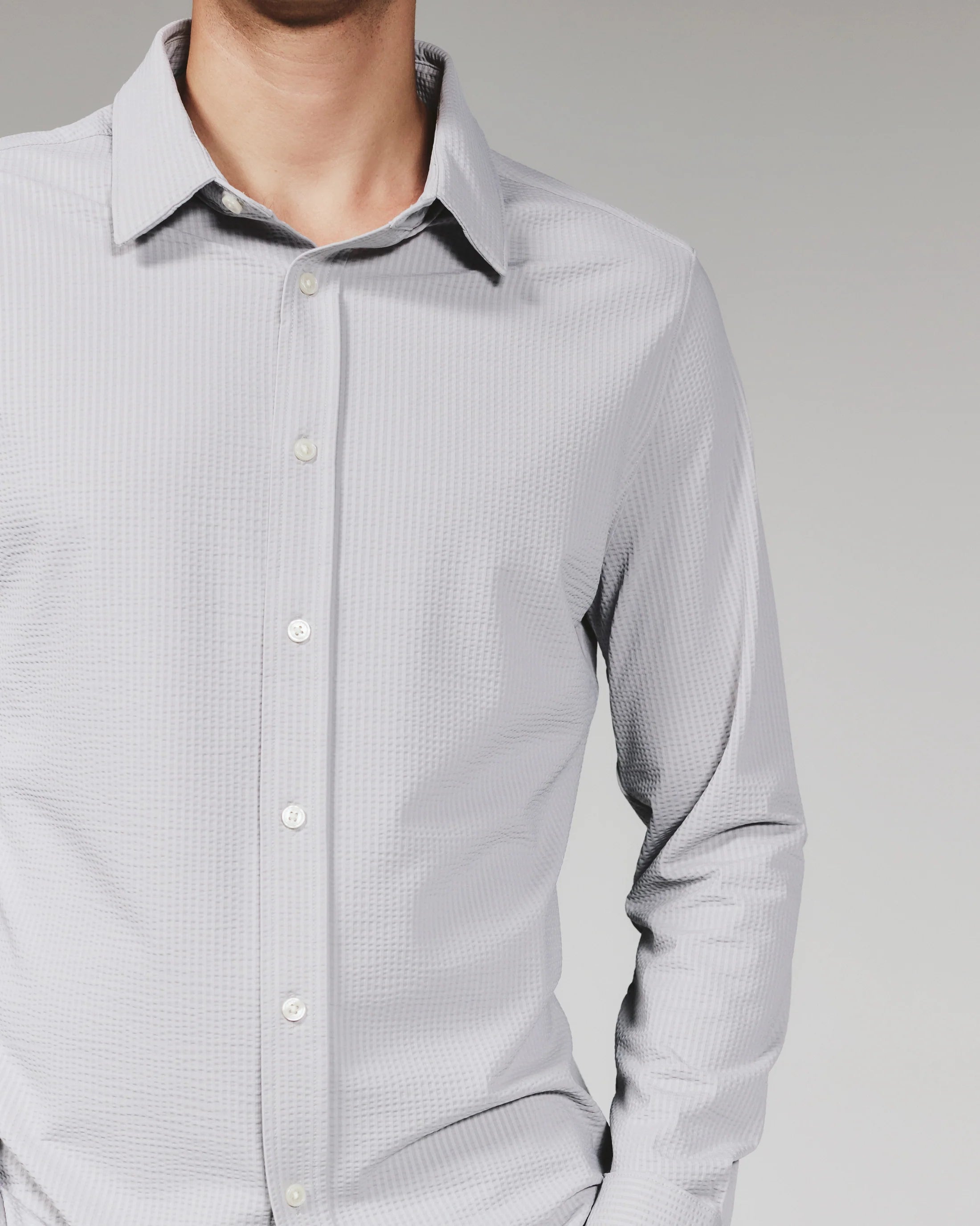 Ferris Long Sleeve Shirt (7 Diamonds)