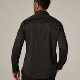 Turner Long Sleeve Shirt (7 Diamonds)