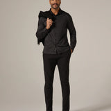 Turner Long Sleeve Shirt (7 Diamonds)