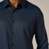 Granger Long Sleeve Shirt (7 Diamonds)