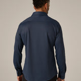 Granger Long Sleeve Shirt (7 Diamonds)