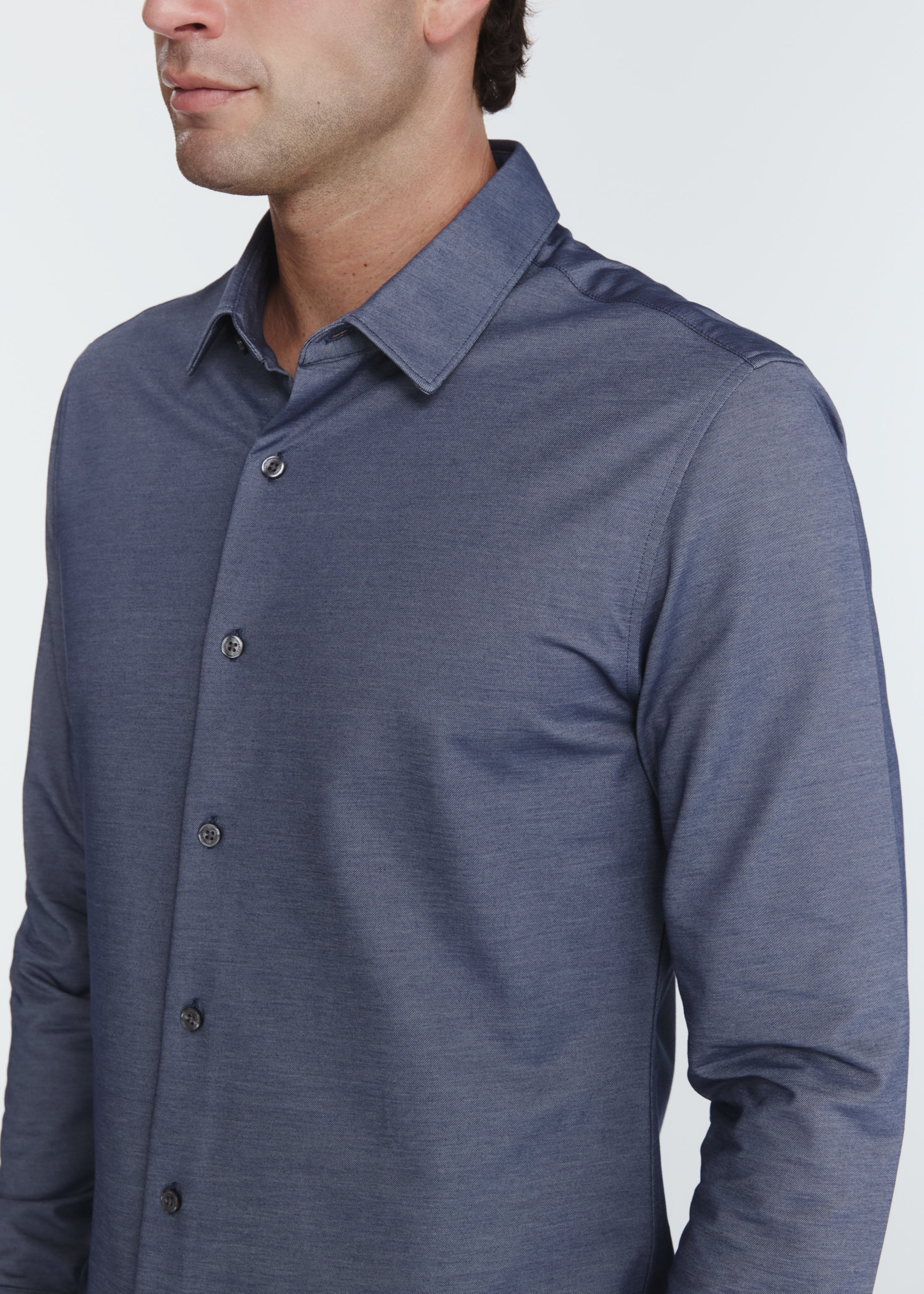Formline Long Sleeve Shirt (7 Diamonds)