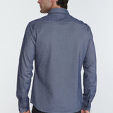 Formline Long Sleeve Shirt (7 Diamonds)