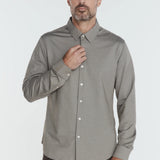 Formline Long Sleeve Shirt (7 Diamonds)