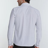 Interlock Long Sleeve Shirt (7 Diamonds)